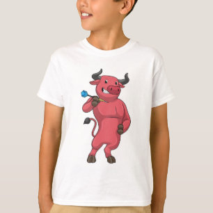 Bull i Darts med Dart T Shirt