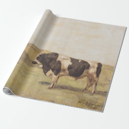 Bull i schweiziskt landskap (av Ferdinand Hodler) Presentpapper