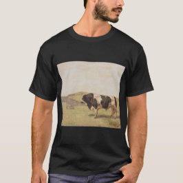Bull i schweiziskt landskap (av Ferdinand Hodler) T Shirt