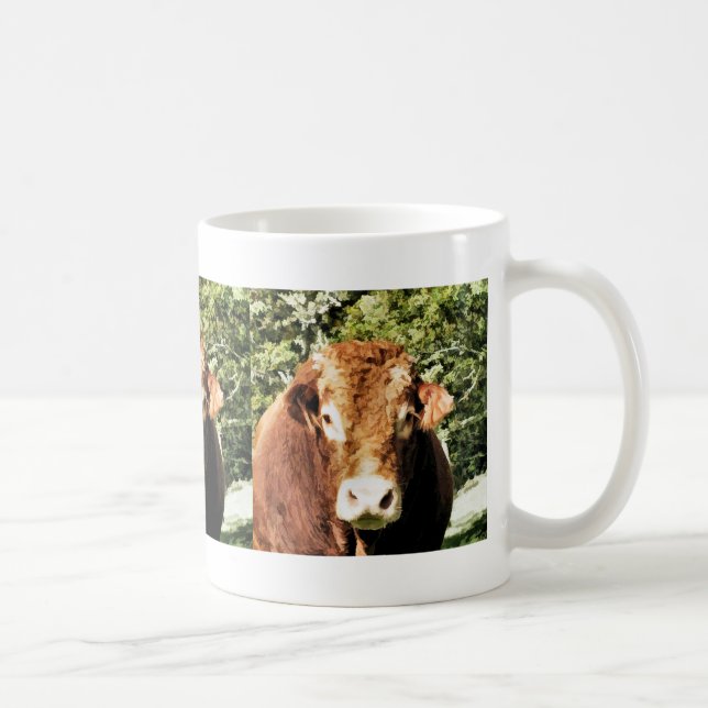 BULL KAFFEMUGG (Höger)