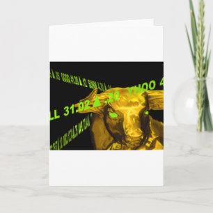 Bull Kort