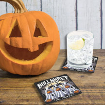 Bull Lakan / Bulls Funny Halloween