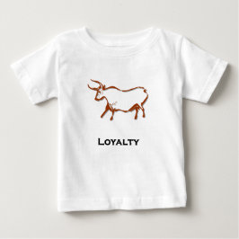 Bull Loyalty Brown T-shirt