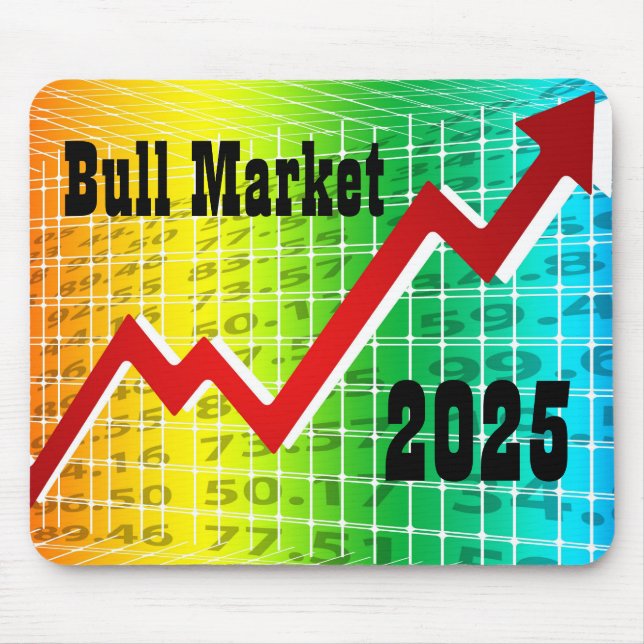 Bull Market 2025 Musmatta (Framsidan)