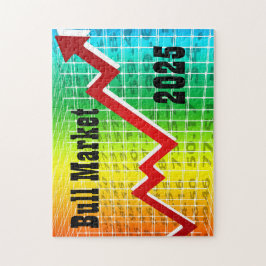 Bull Market 2025 Pussel