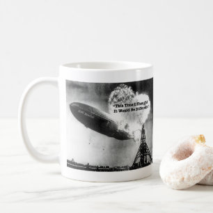 Bull Market Crash Humor Kaffemugg