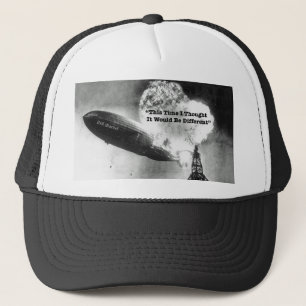 Bull Market Crash Humor Truckerkeps