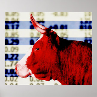 Bull Market Poster