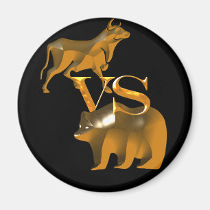 Bull Market Vs s Bear Market Magnet