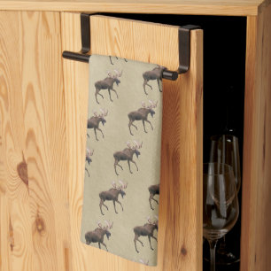Bull Moose Kökshandduk