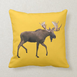 Bull Moose Kudde
