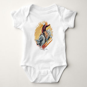 BULL OCH RIDER TEE