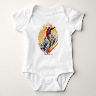 BULL OCH RIDER TEE