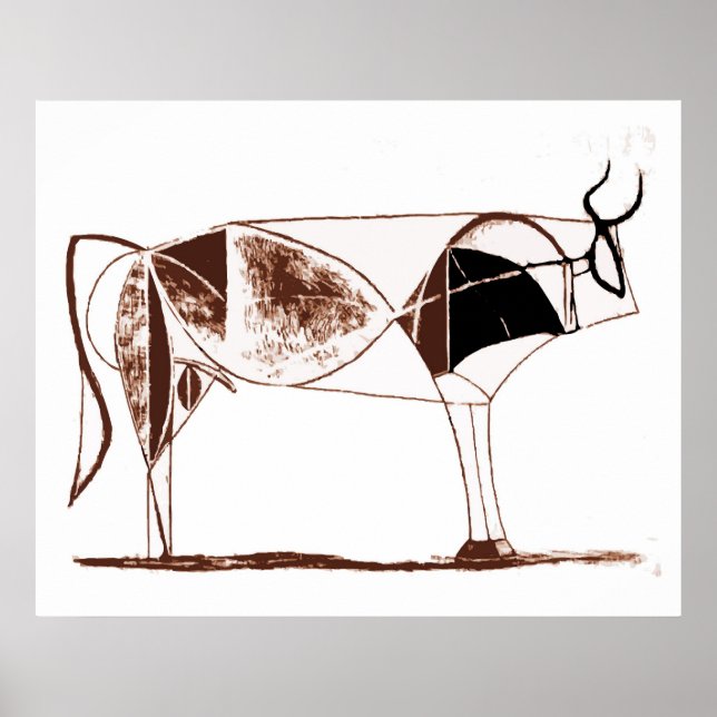 Bull Poster (Framsidan)