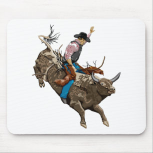 Bull rider musmatta