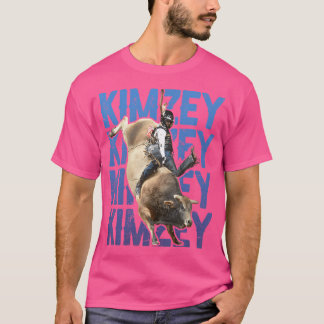 Bull Riders Rodeo Sage CowboyKimzey jul T Shirt