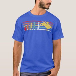 Bull Riding Rodeo T Shirt