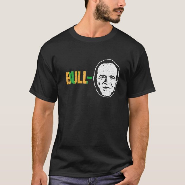 Bull Schiff Adam Schiff Bull Schiff Bullshifters S T Shirt (Framsida)