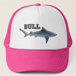Bull Shark Keps