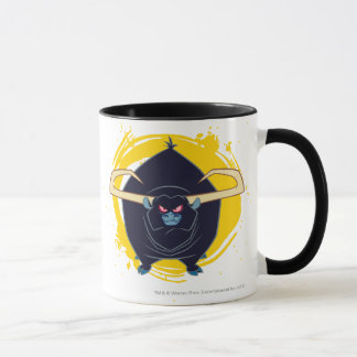Bull Smiling Mugg