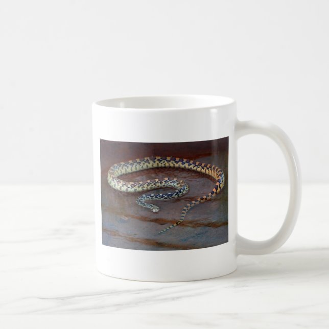 Bull Snake Kaffemugg (Höger)