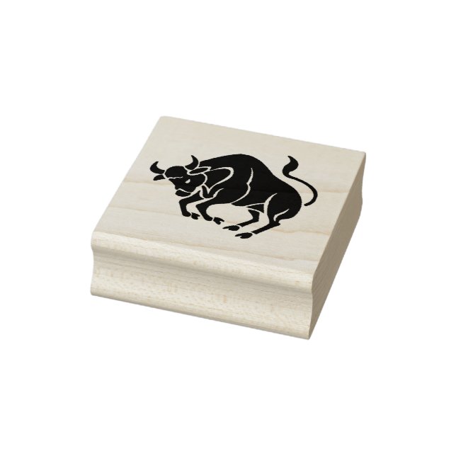 Bull Stämpel (Stämpel)