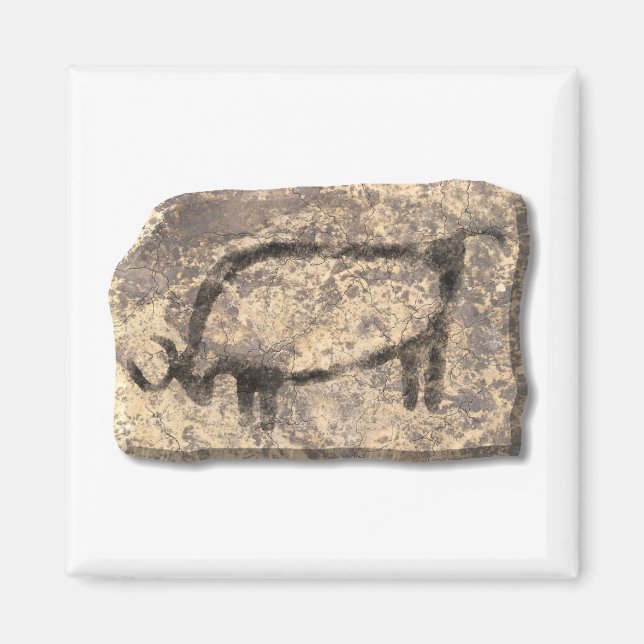 Bull-stone Magnet (Framsidan)