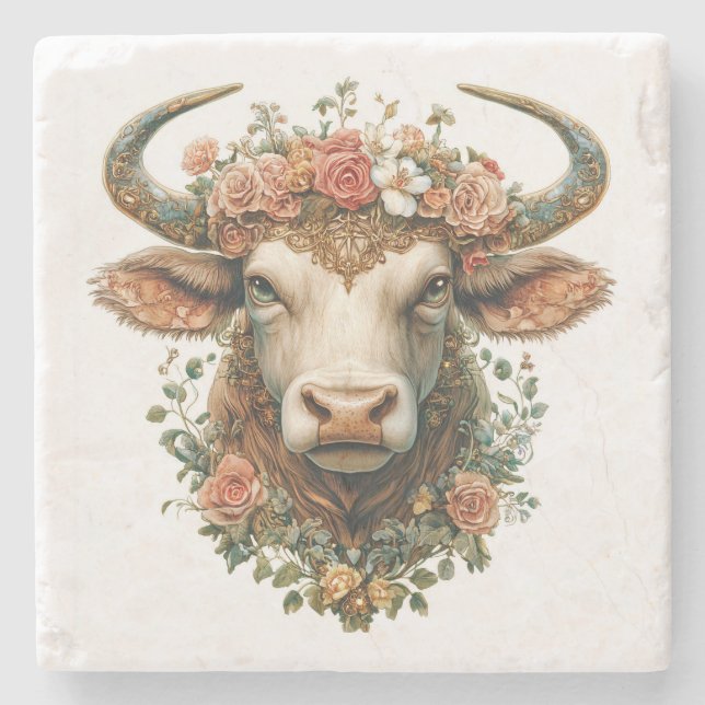 Bull Stone Underlägg (Framsidan)