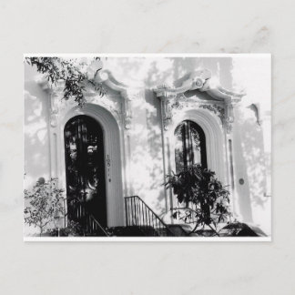 Bull Street Charleston Vykort