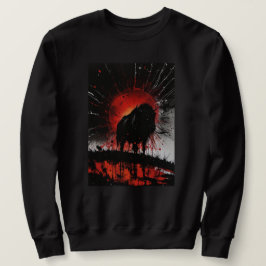Bull Sweatshirt