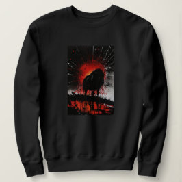 Bull Sweatshirt T Shirt