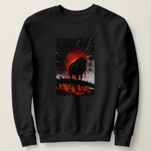 Bull Sweatshirt T Shirt