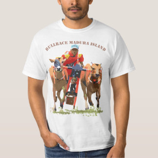 Bull Tävling Madura T Shirt
