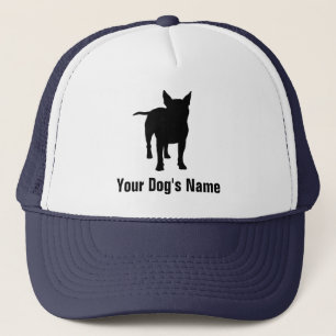 Bull Terrier ブ ル ・ テ リ ア Truckerkeps