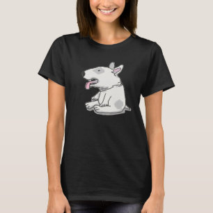 Bull Terrier Doodle T Shirt