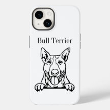 Bull Terrier hund