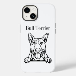 Bull Terrier hund