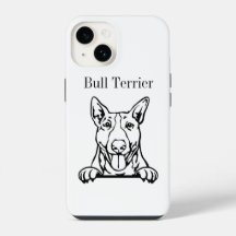Bull Terrier hund