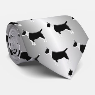 Bull Terrier Hund design Slips