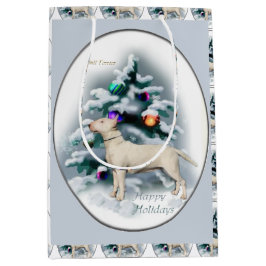 Bull Terrier jul