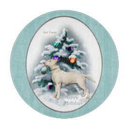 Bull Terrier jul