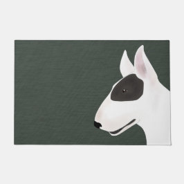 Bull Terrier Large Doormat