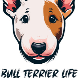 Bull Terrier Life T Shirt