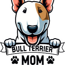 Bull Terrier Mamma