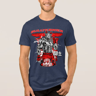 BULL TERRIER Martial Arts ElitE T Shirt
