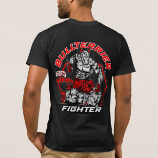 BULL TERRIER Martial Arts ElitE T Shirt