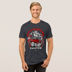 BULL TERRIER Martial Arts ElitE T Shirt