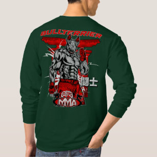 BULL TERRIER Martial Arts ElitE T Shirt