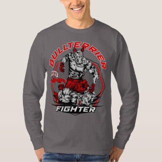 BULL TERRIER Martial Arts ElitE T Shirt
