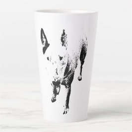 Bull Terrier Mug – Gritty Ink Style
